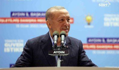Cumhurbaşkanı Erdoğan: “Dünya Deği̇şti̇, Chpni̇n Si̇yaset Tarzı Deği̇şmedi̇”