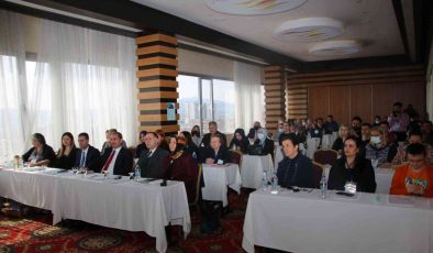 Elazığ’da Görünmezi Görünür Kılmak Projesi çalıştayı açılış toplantısı yapıldı