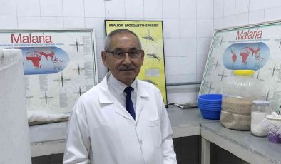 Prof. Dr. Alptekin: “Sıtma riski devam ediyor”