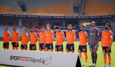 Spor Toto Süper Lig: Medipol Başakşehir: 0 – Hatayspor: 0 (Maç devam ediyor)