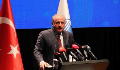 TBMM Başkanı Şentop: “Türkiye tasavvuru her zaman Türkiye sınırlarından çok daha büyüktür”