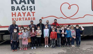 Türk Kızılayı Dicle’de kan bağışı kampanyası düzenledi