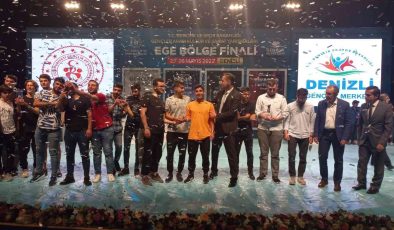 Türk müziği ve bilgi yarışmasında birincilik Afyonkarahisar’ın