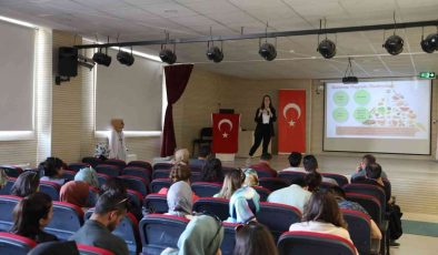 Van Büyükşehir Belediyesinin ‘Diyabet’ konulu seminerleri devam ediyor