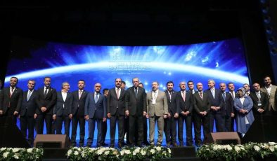 Başkan Altay yeniden TDBB Başkanı seçildi