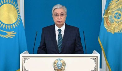 Kazakistan Cumhurbaşkanı Tokayev: “Referandumun sonucu siyasi yenilenmenin sembolü haline geldi”