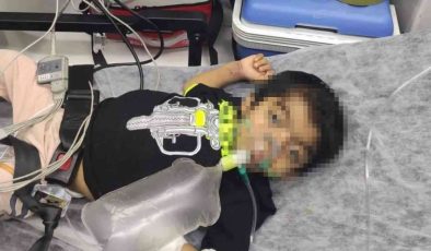 Siirt’te ambulans uçak 4 yaşındaki çocuk için havalandı