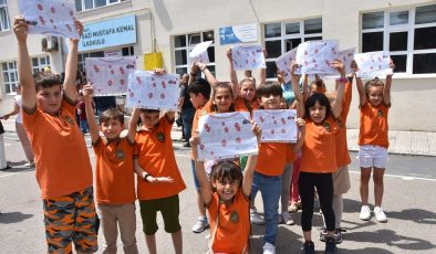 Sinop’ta 31 bin öğrenci karne aldı