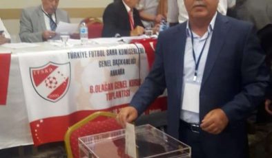 TFSKD Genel Merkez Yönetim Kurulu toplantısı Elazığ’da
