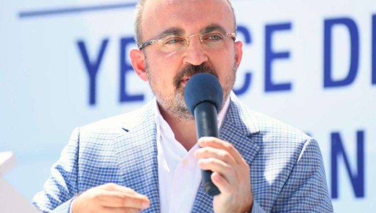 AK Parti’li Turan: “Çanakkale sizin altılı masanıza yedinci ayağı monte etmenin aparatı değildir”