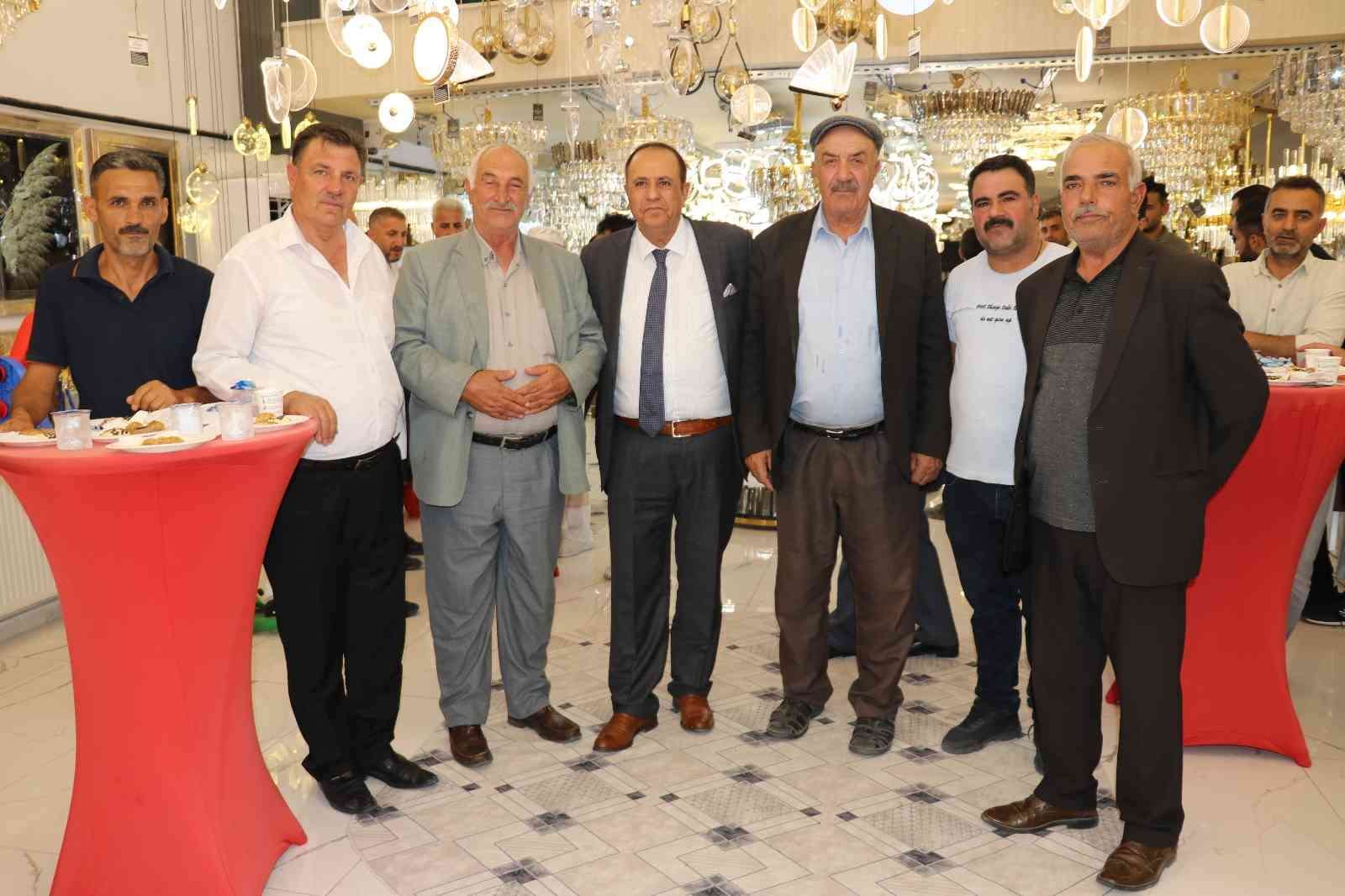 Başkan Kandaşoğlu, Rana Avize’nin açılışını gerçekleştirdi