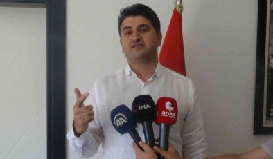 CHP Genel Başkan Yardımcısı Adıgüzel’den Balıkesirlilere davet