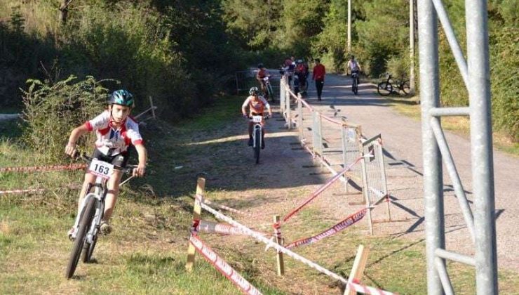 Dağ Bisiklet Türkiye Şampiyonası Altınova’da başlıyor