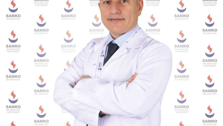 Kalp Ve Damar Cerrahisi Uzmanı Opr. Dr. Çokkalender SANKO’da