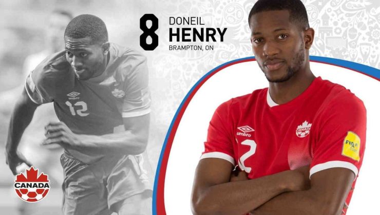 Kanada’nın milli stoperi Doneil Henry, Süper Lig yolunda