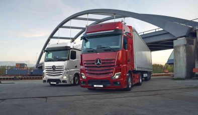 Mercedes-Benz Türk ihracat başarısını sürdürdü