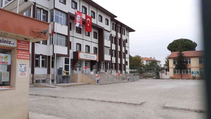 Osmancık Tarım Lisesi bu yıl eğitime başlıyor