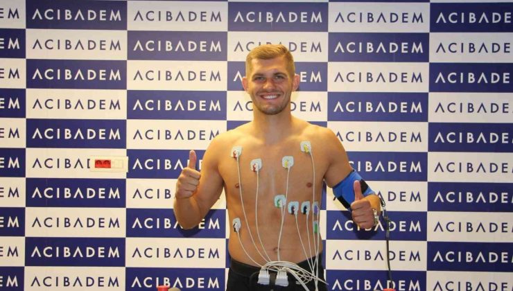 Sivasspor’un yeni transferi Angielski sağlık kontrolünden geçti