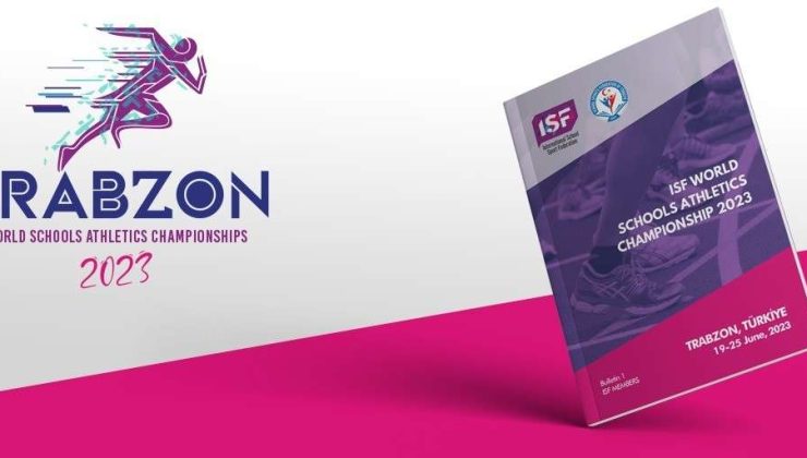 Trabzon ISF Dünya Okullar Atletizm Şampiyonası’na hazırlanıyor