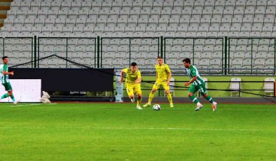 UEFA Konferans Ligi: BATE Borisov: 0 – Konyaspor: 0 (Maç devam ediyor)