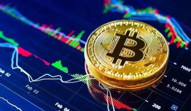 Bitcoin, 2 ayın en yüksek seviyesine çıktı