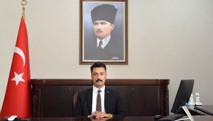 Siirt Vali Yardımcılığına Atanan Mehmet Sert Göreve Başladı
