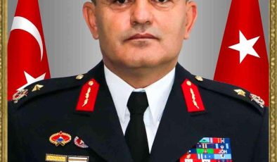 Siirt İl Jandarma Komutanı Tuğgeneral Uğur Ertekin, Bilecik Jandarma Eğitim Komutanlığı görevine atandı