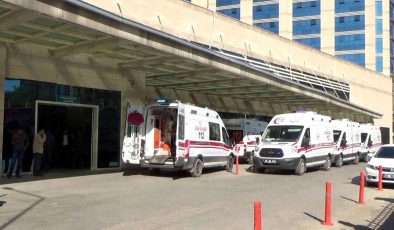 Siirt’te altıncı kattan düşen çocuk hayatını kaybetti