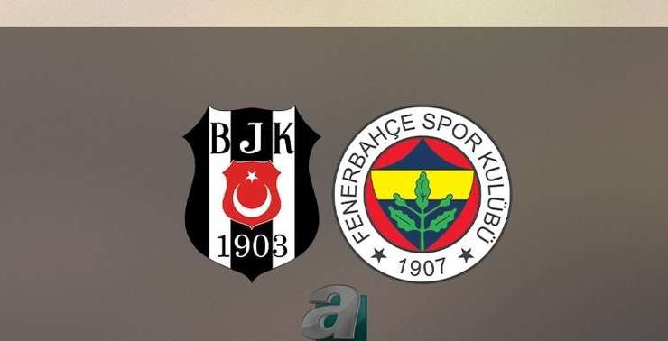 Beşiktaş – Fenerbahçe derbi maçı ne zaman? Saat kaçta ve hangi kanalda?