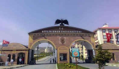 Bitlis Eren Üniversitesi en az 60 KPSS puan ile personel alımı! Başvurular ne zaman bitiyor?