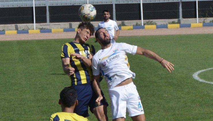 Fatsa Belediyespor-Siirt İl Özel İdaresi maç sonucu: 0