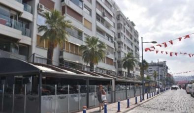 İzmir’de Tarkan konseri için evlerin balkonları 500 dolara kiralandı