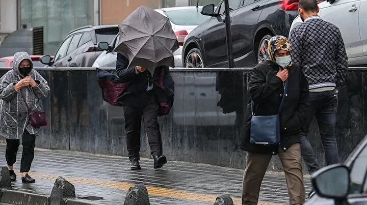Meteoroloji’den Siirt İçin Kritik Uyarı: Kuvvetli Yağış Görülebilir