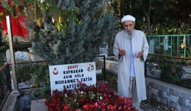 Şehit Kaymakam Safitürk’ün babası Asım Safitürk hayatını kaybetti