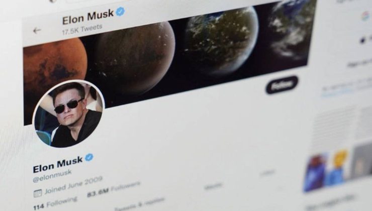 Musk, Twitter’da mavi tik için aylık ücret almayı planlıyor