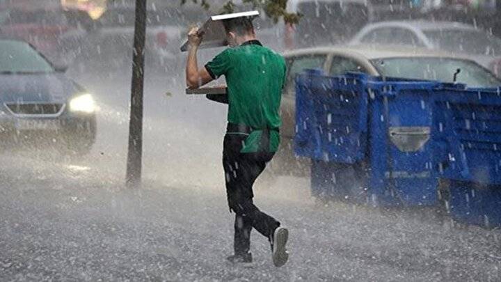 Meteoroloji'den Siirt İçin Kritik Uyarı: Kuvvetli Yağış Görülebilir