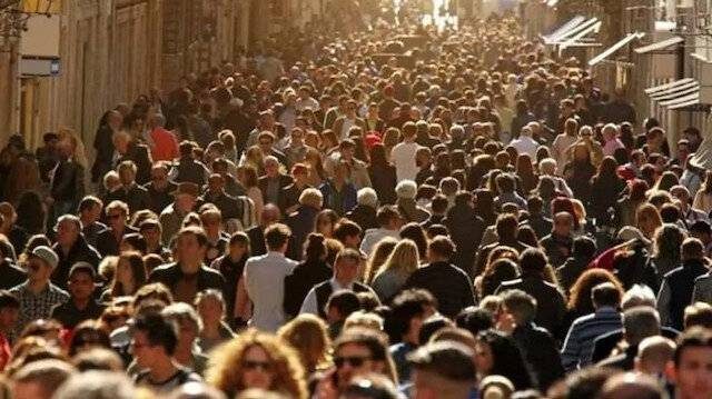 Birleşmiş Milletler dünyanın yeni nüfusunu açıkladı: 8 milyara ulaşıldı