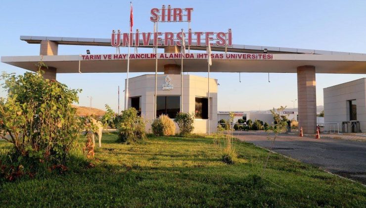 Siirt Üniversitesi KPSS 50 puan ile personel arıyor! Son başvuru ne zaman bitiyor?