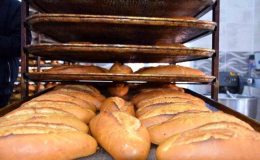 Siirt’te ekmek, halk ekmek büfelerinde 2,5 liradan satılacak