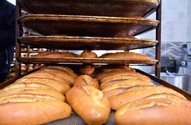 Siirt’te ekmek, halk ekmek büfelerinde 2,5 liradan satılacak