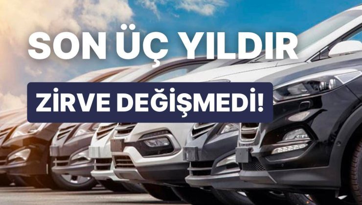 Türkiye’de 2022 Yılının En Çok Satan 10 Otomobil Modeli