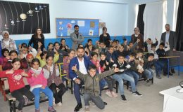 Dicle Elektrik, Enerji Verimliliği Haftası’nda Siirt’te 700 Öğrenciye Ulaştı