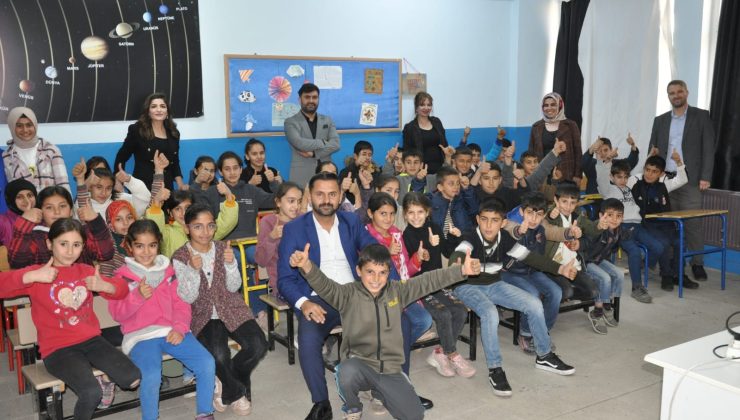 Dicle Elektrik, Enerji Verimliliği Haftası’nda Siirt’te 700 Öğrenciye Ulaştı