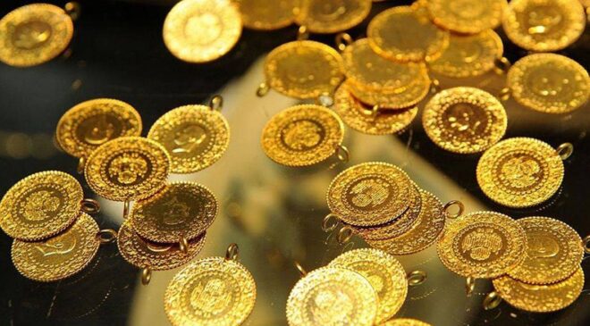Gram ve çeyrek altın fiyatları bugün ne kadar oldu? 7 Mart 2023 güncel altın kuru fiyatları